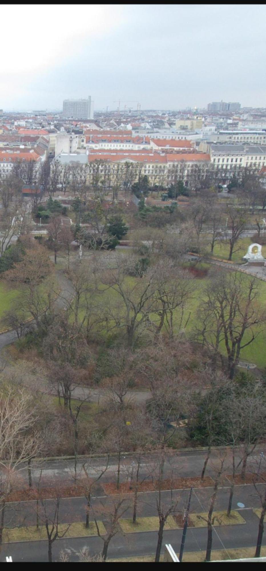 Easy Vienna By Stadtpark - Newly Renovated Buitenkant foto